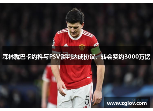 森林就巴卡约科与PSV谈判达成协议，转会费约3000万镑